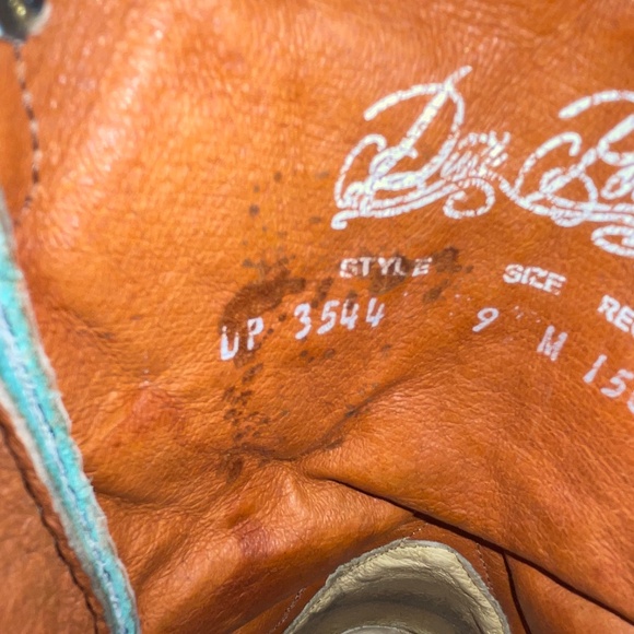 Dan Post Cowboy Boots - Picture 3 of 7